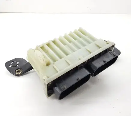 Opel Zafira A Coolant fan relay 