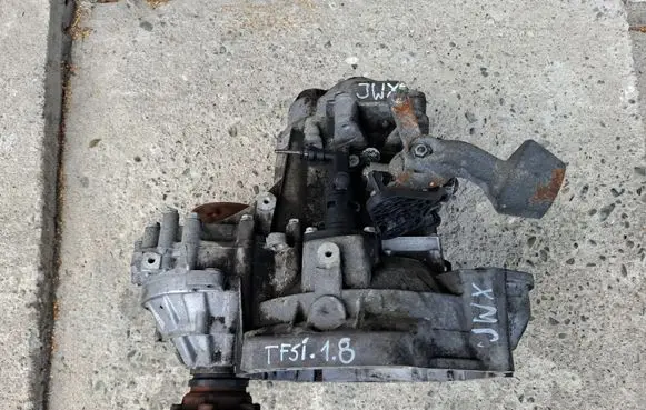 Opel Meriva A Manual 5 speed gearbox