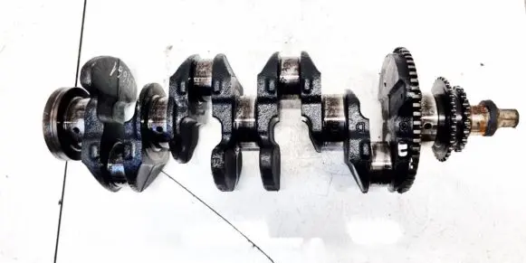 Crankshaft