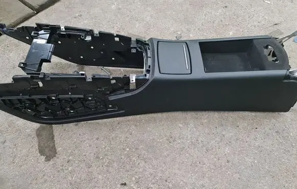 Audi A6 C7 Center console 4G0863244B