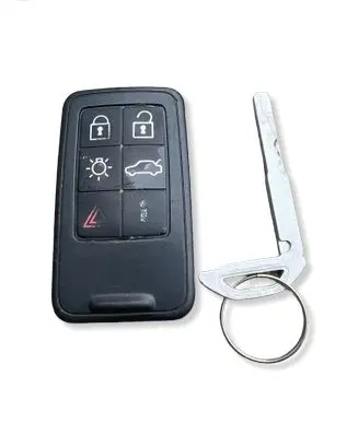 Volvo V60 Ignition key/card 5WK49265 31419135