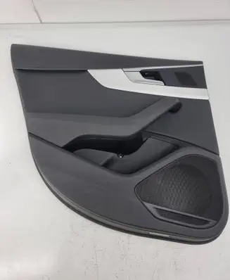 Audi A4 S4 B9 Rear door card panel trim 8w0867487
