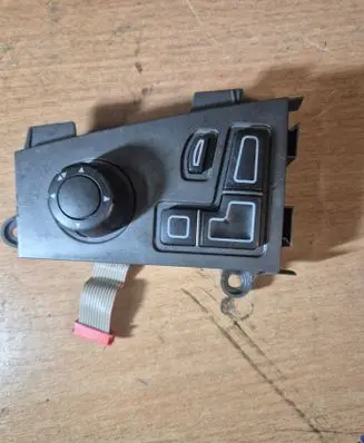 BMW 7 E65 E66 Seat control switch 6918382 EC200105 53285904