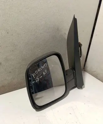 Fiat Fiorino Coupe wind mirror (mechanical) E4030001 EEKAT835 E24020004