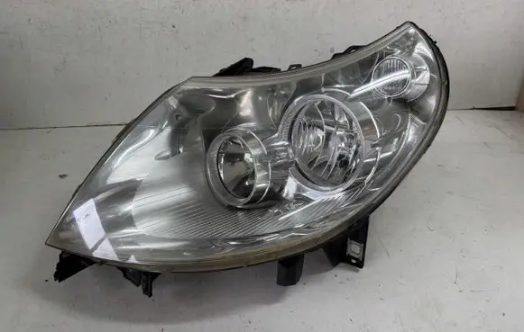 Fiat Ducato Headlight/headlamp 1368641080
