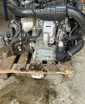 Volvo XC40 Engine B3154T10