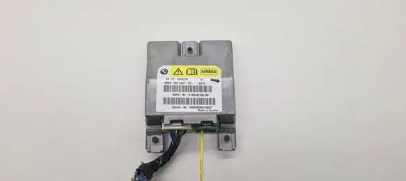 BMW 5 E60 E61 Airbag control unit/module 6940298 220434752