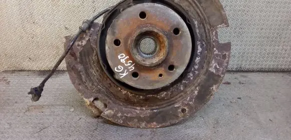 Mercedes-Benz ML W163 Rear wheel hub spindle/knuckle