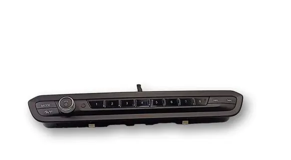BMW 3 G20 G21 Sound control switch 61315A47C61 61317949453 5A47C61