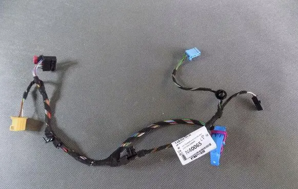 Volkswagen Touran III Front door wiring loom 5TB971153E