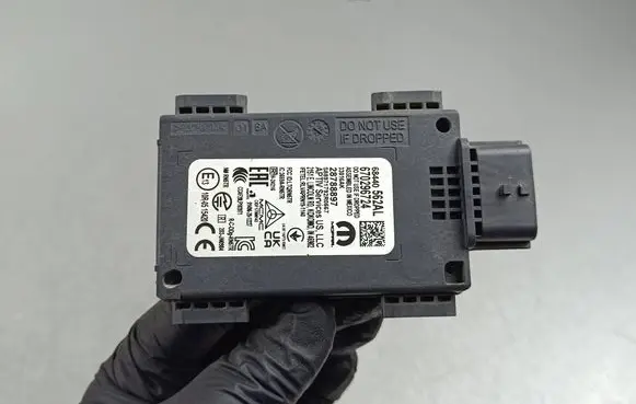 Jeep Grand Wagoneer Blind spot module 68440562AL 28788897 670296724
