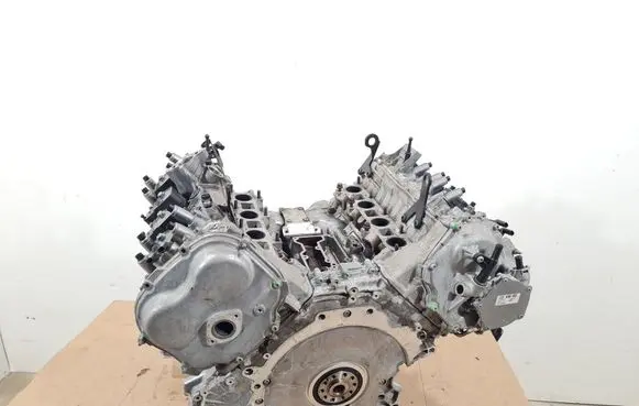 Bentley Flying Spur Engine CYC 079103403S 079103404S