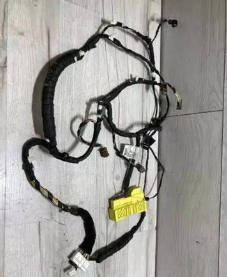 BMW 5 F10 F11 Seat wiring loom 9291731