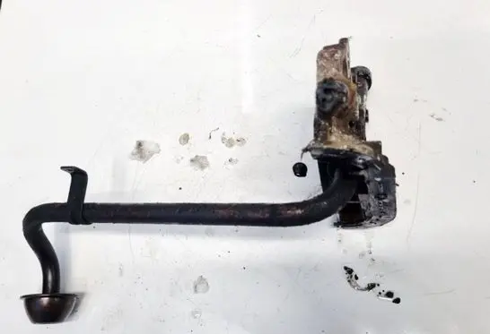 Opel Meriva A Oil pump 90400091