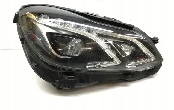 Mercedes-Benz E W212 Headlight/headlamp A2128209859KZ