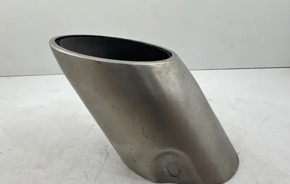 Porsche Macan (95B) Muffler ending 95B253682C