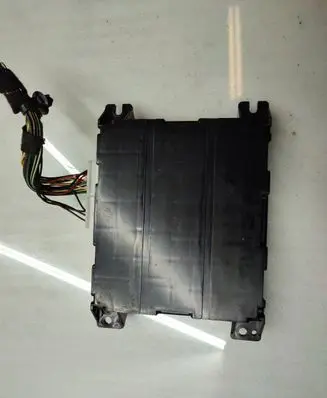 Land Rover Range Rover Sport L320 Climate control unit AH2218D493AC