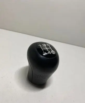 Audi A6 S6 C4 4A Gear lever shifter trim leather/knob