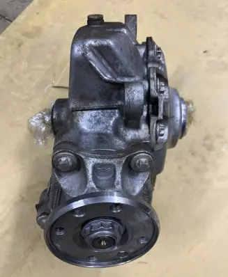 Mercedes-Benz GLC X253 C253 Front differential A2053355200 A2053350201