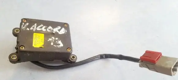 Honda Accord Air flap motor/actuator W960684S