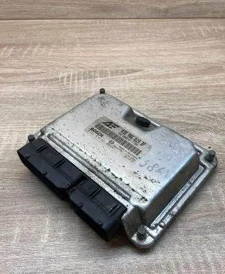 Ford Galaxy Engine control unit/module ECU 038906019BF 0281010221