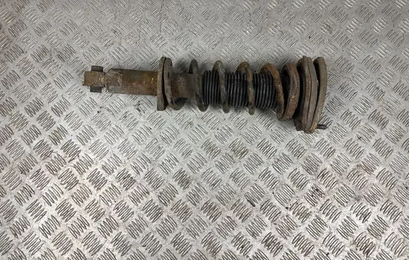 Subaru Legacy Rear shock absorber with coil spring 