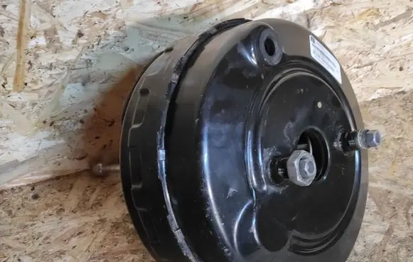 Cadillac SRX Brake booster 20878370