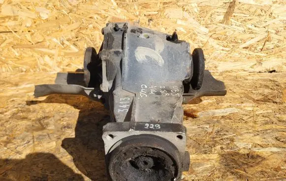 Volkswagen PASSAT B5 Rear differential CUG 180100