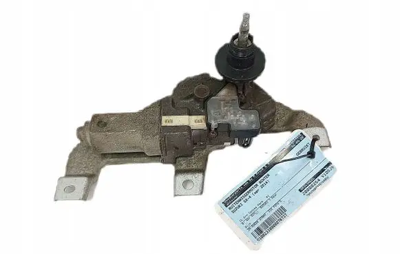Suzuki SX4 Rear window wiper motor