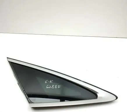 Mercedes-Benz GLE W167 Rear side window A1676703500