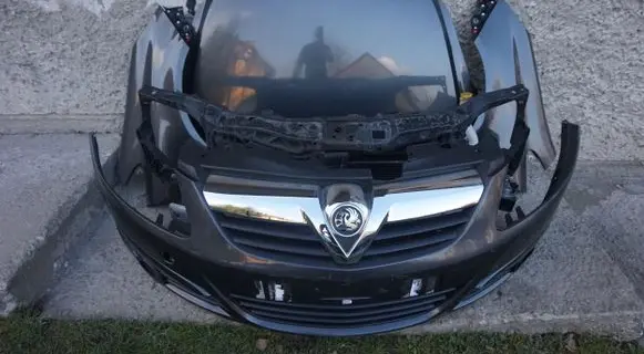 Opel Corsa D Front piece kit 