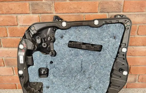 BMW X7 G07 Front window lifting mechanism without motor 9450784