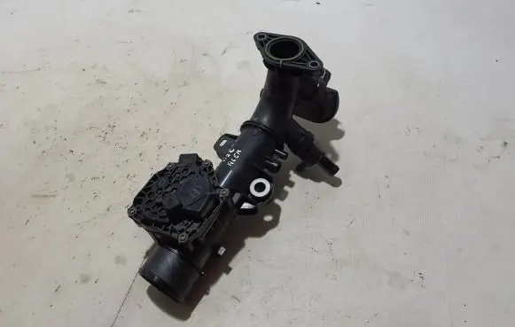 Renault Espace VI Air intake duct part 165767444R