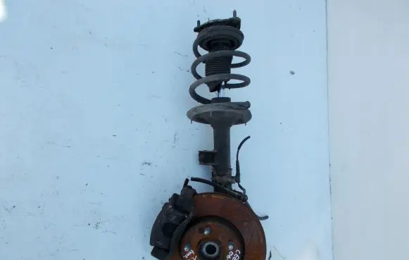 KIA Ceed Front wheel hub spindle knuckle 546601H000