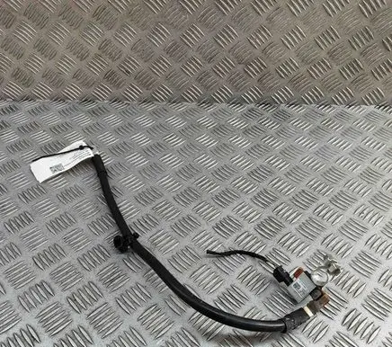 Audi TT TTS RS Mk3 8S Negative earth cable (battery) 8W0915181