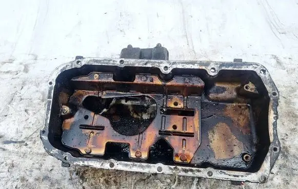 Lancia Lybra Oil sump