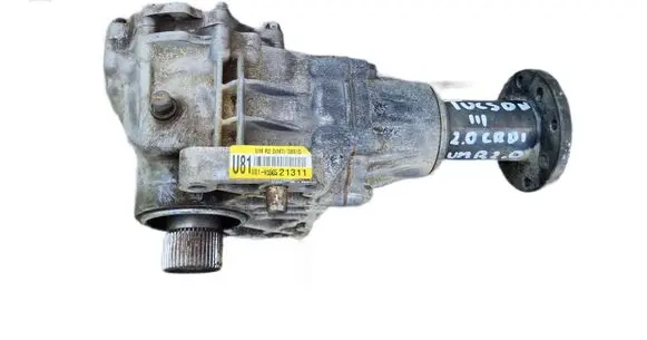 Hyundai Tucson TL Gearbox transfer box case 3B810