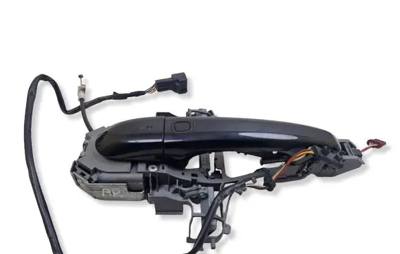 Jaguar XF X250 Front door exterior handle ZNA14CU1