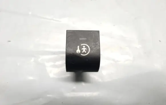 Peugeot 207 Central locking switch button 96526810