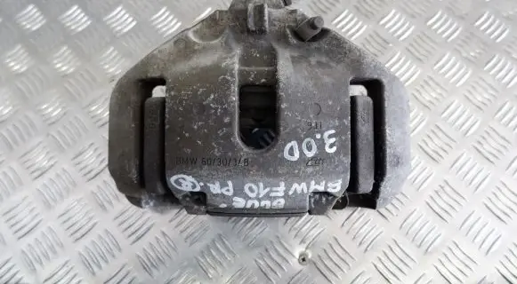 BMW 5 F10 F11 Front brake caliper 34116786818 34116786820