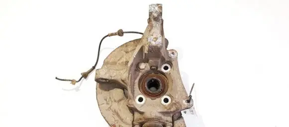 Volvo S60 Front wheel hub 9461343