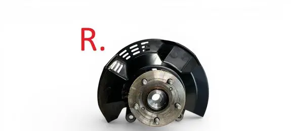 Toyota Yaris Cross Front wheel hub 4321102410 51518