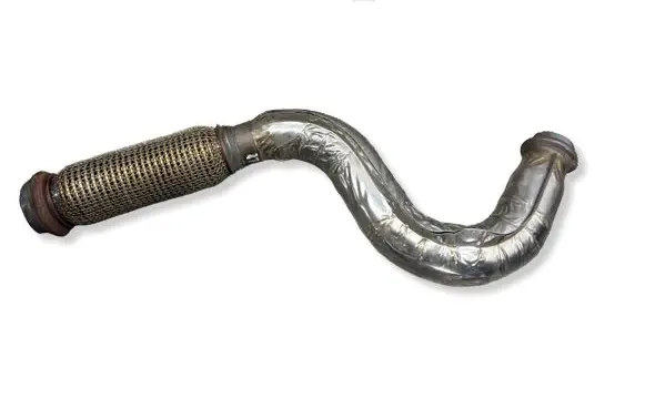 Peugeot 2008 II Exhaust flexible connection 