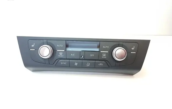 Audi A6 S6 C7 4G Climate control unit 4G0820043CD A2C91426900