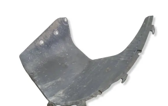 Nissan Qashqai+2 Rear arch fender liner splash guards 4325PA010