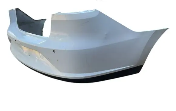 Seat Toledo IV (NH) Rear bumper 6JH807421D 6JH807421