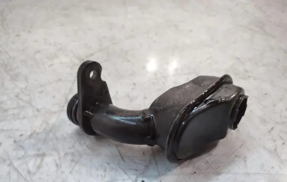 Jaguar XF X250 Oil sump strainer pipe 4R8Q6615AF