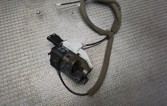 Citroen Berlingo Sliding door lock PSA828414