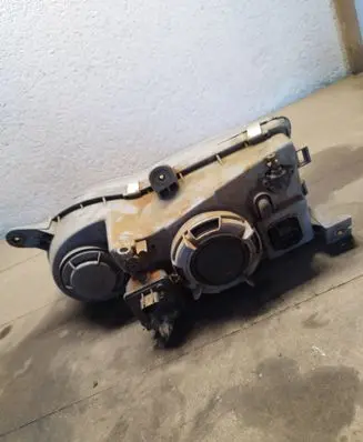 Hyundai Sonata Headlight/headlamp 1011295