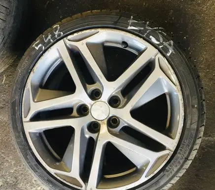 Peugeot 308 R18 alloy rim 9677989877